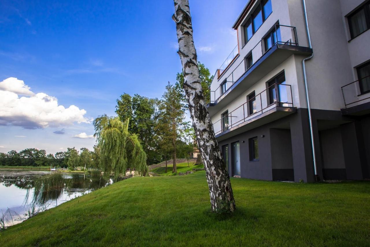 Blis Apartamenty Lubliniec Exterior foto